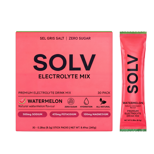 SOLV Диня | Електролити 30 Броя